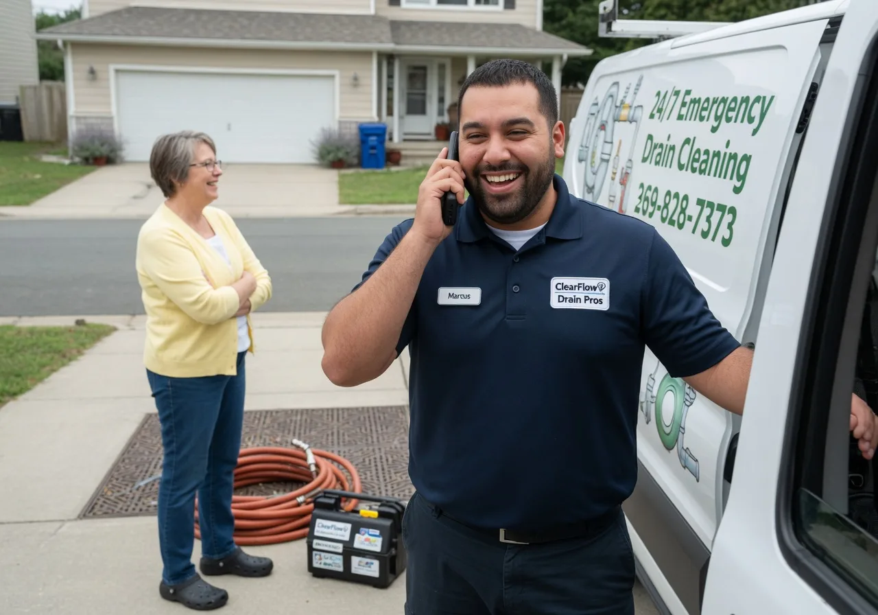 Drain Cleaning Benton, MS FAQs